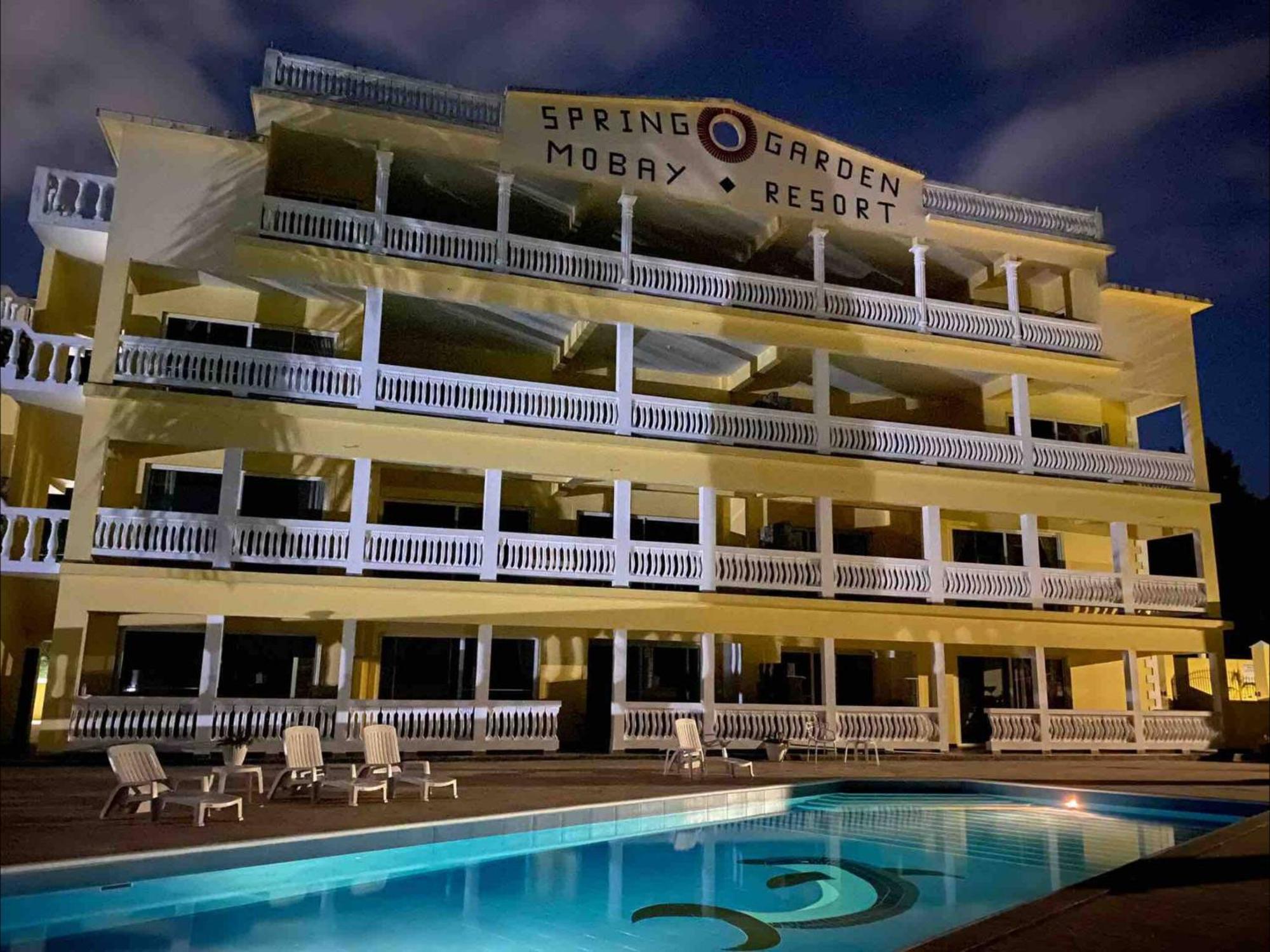 Spring Garden Mobay Resort Montego Bay Buitenkant foto