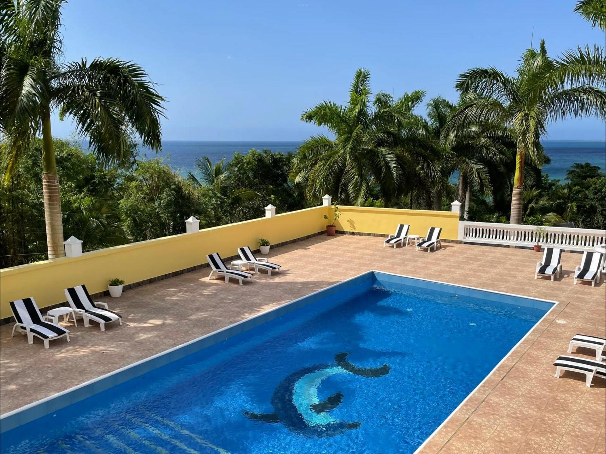 Spring Garden Mobay Resort Montego Bay Buitenkant foto